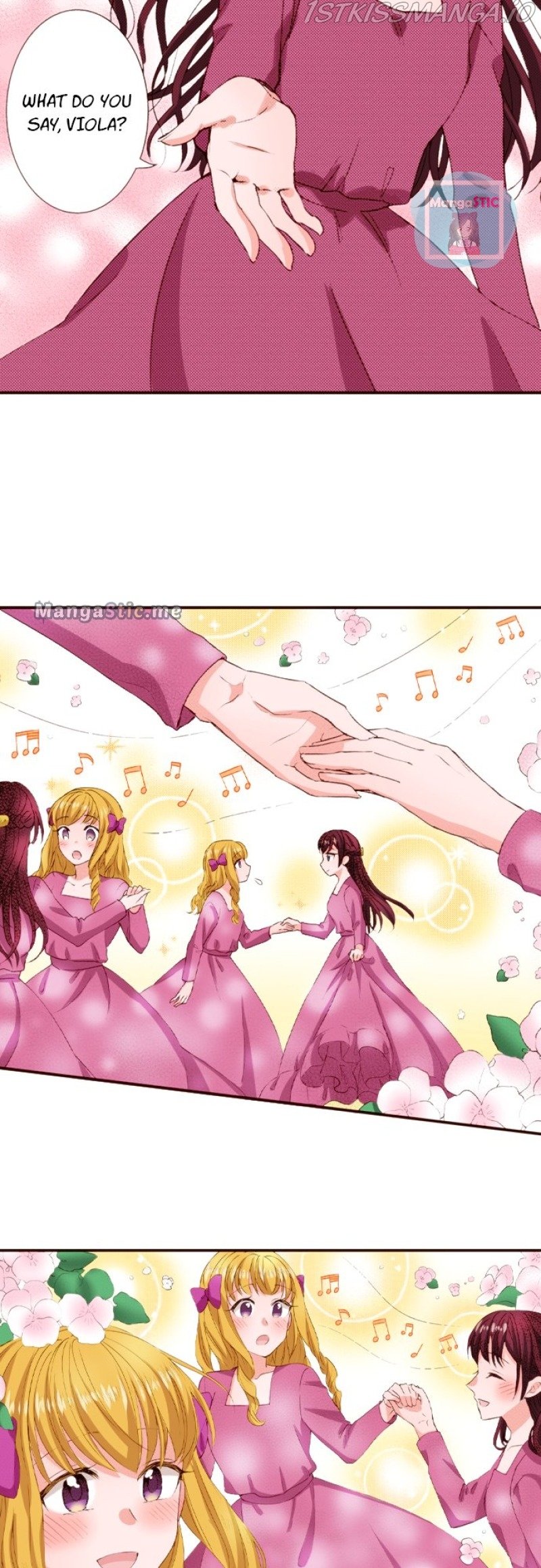 Reborn into a World of Yanderes?! Chapter 45 - page 18