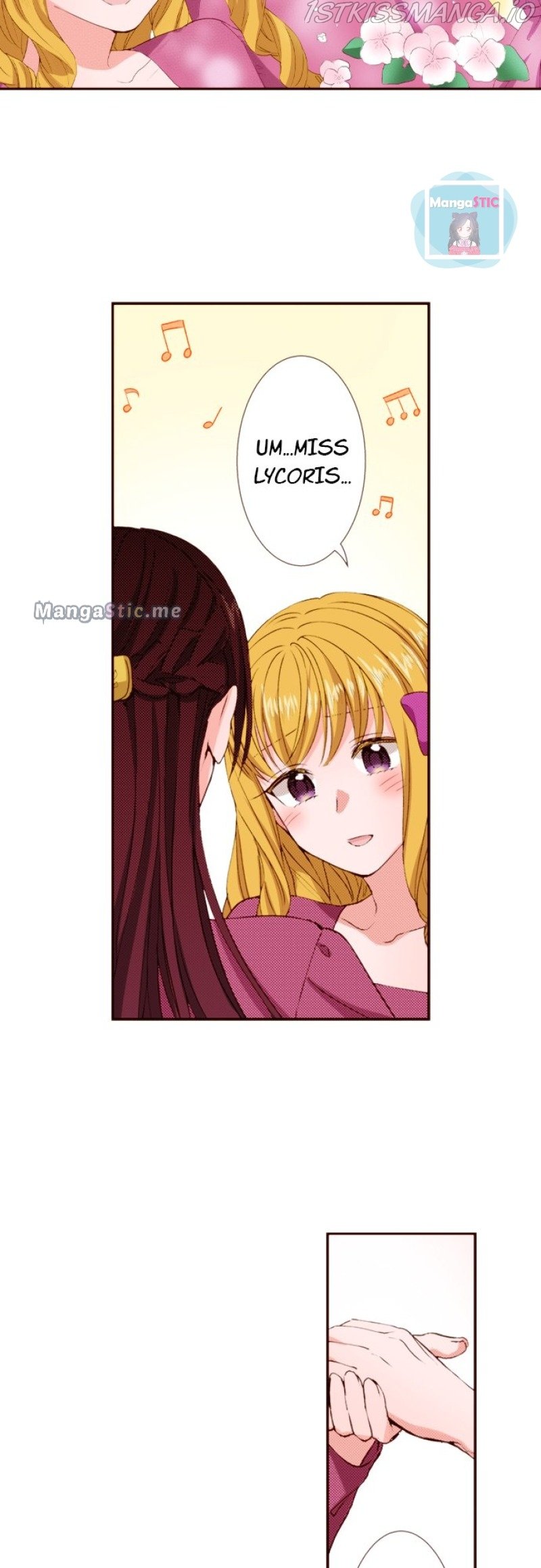 Reborn into a World of Yanderes?! Chapter 45 - page 19