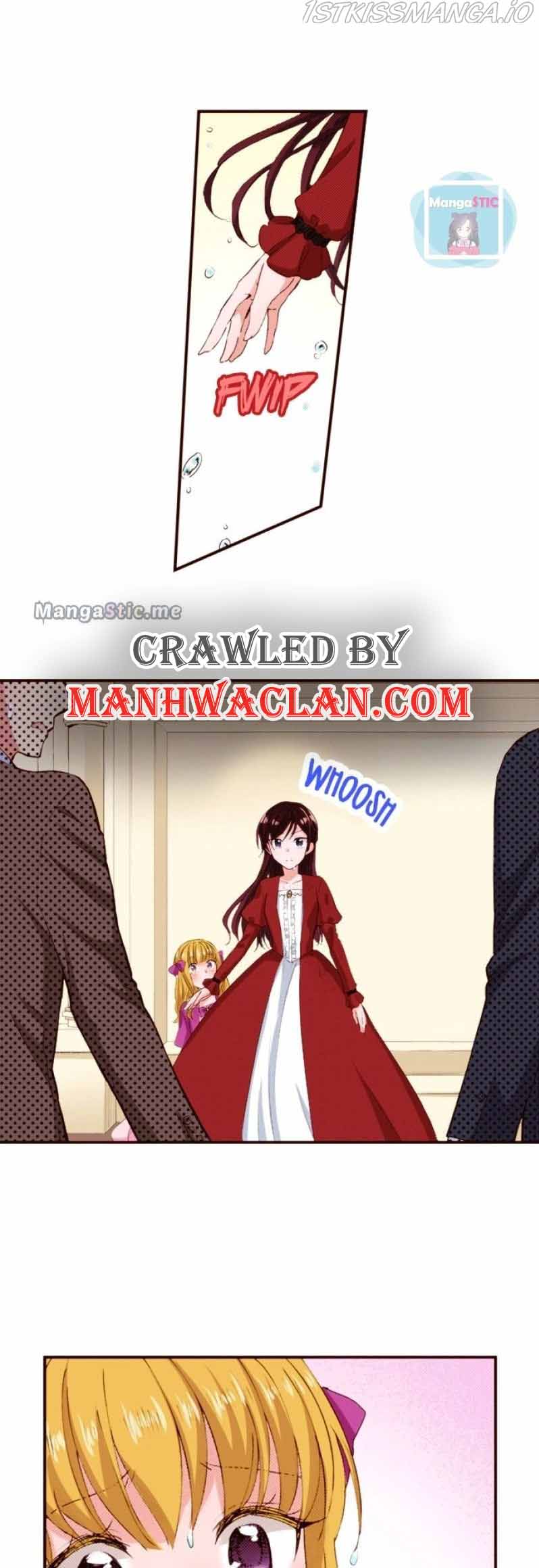 Reborn into a World of Yanderes?! Chapter 45 - page 2