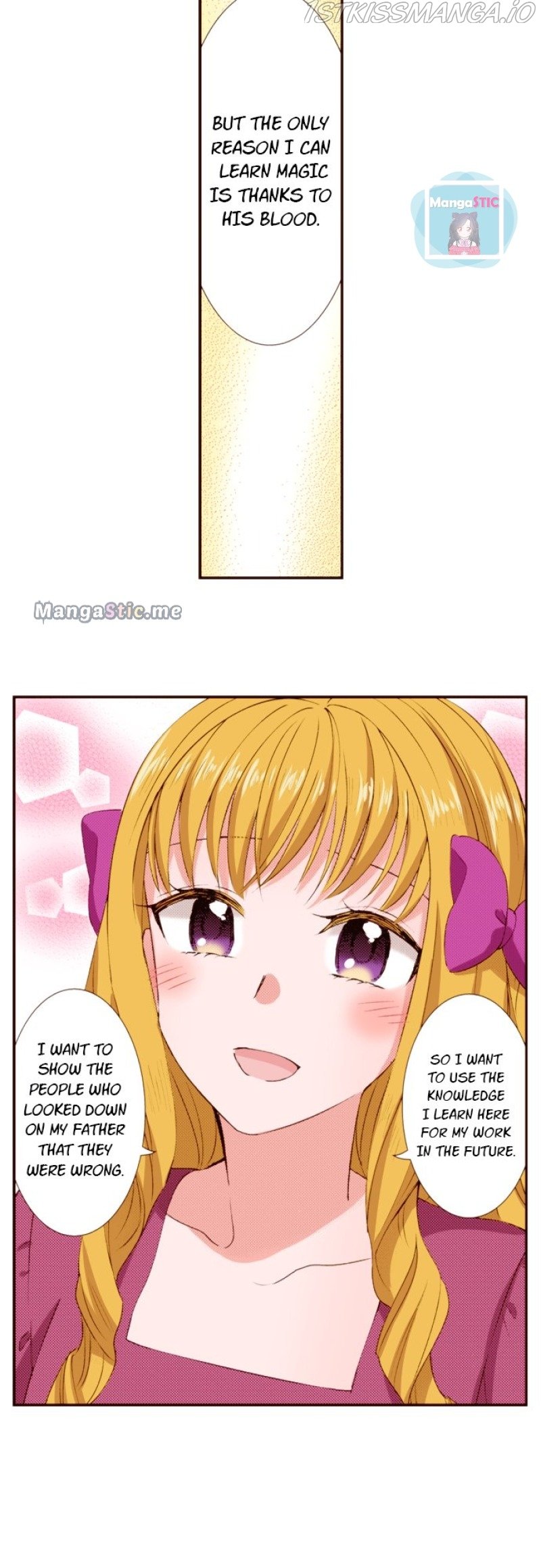 Reborn into a World of Yanderes?! Chapter 45 - page 21