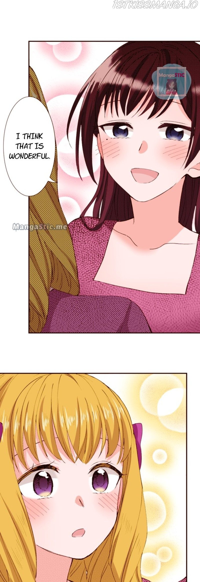 Reborn into a World of Yanderes?! Chapter 45 - page 23