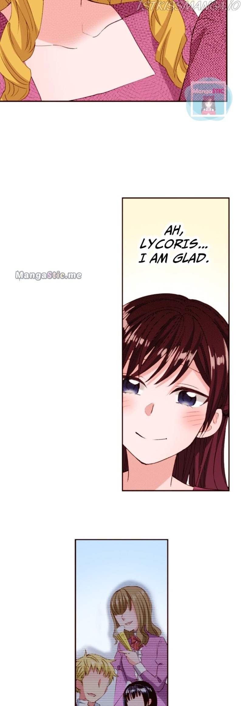 Reborn into a World of Yanderes?! Chapter 45 - page 24