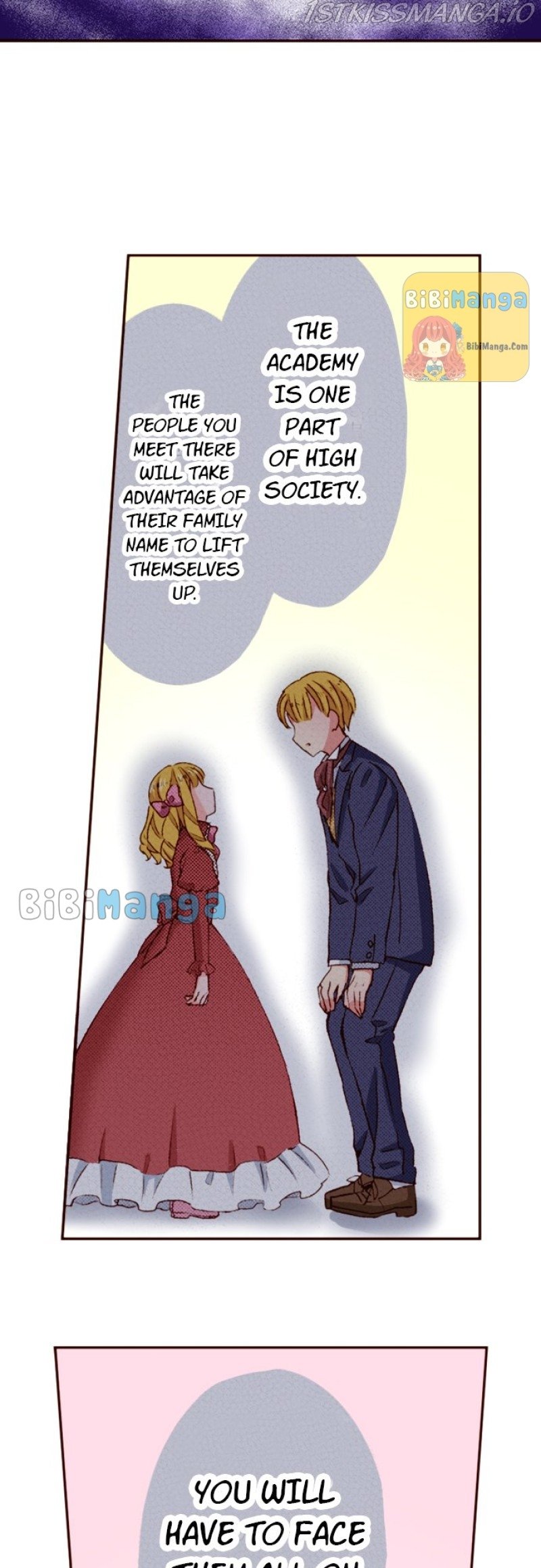 Reborn into a World of Yanderes?! Chapter 44 - page 11