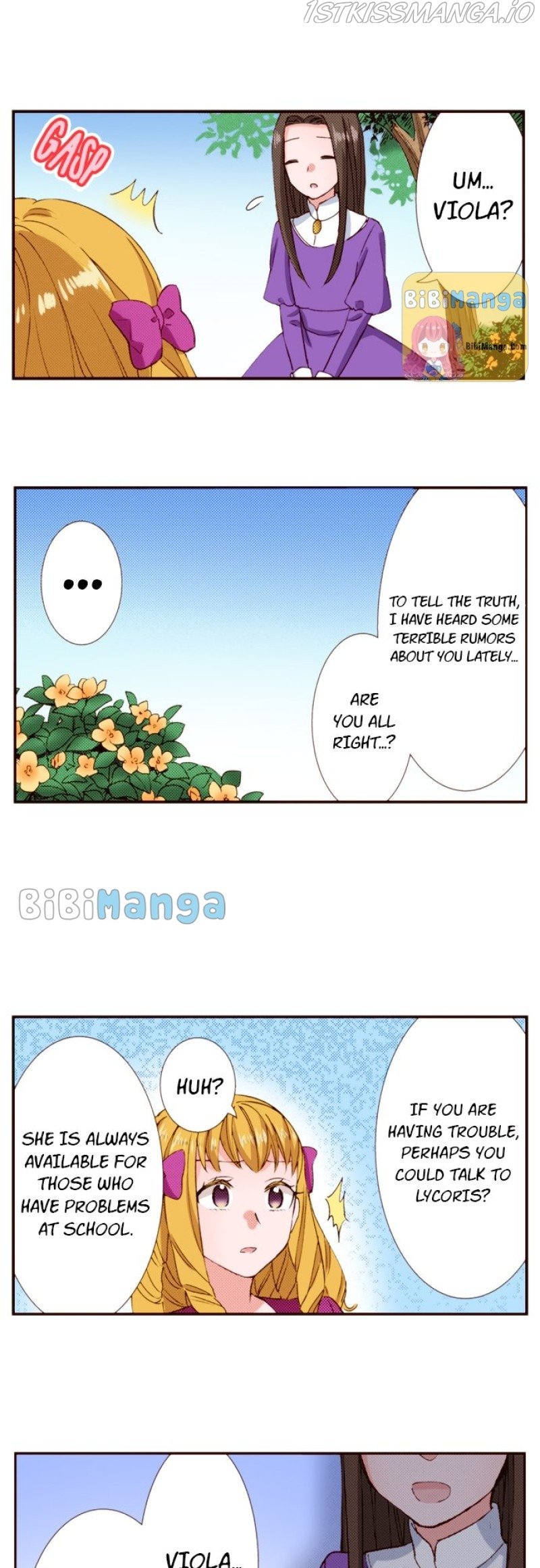 Reborn into a World of Yanderes?! Chapter 44 - page 17