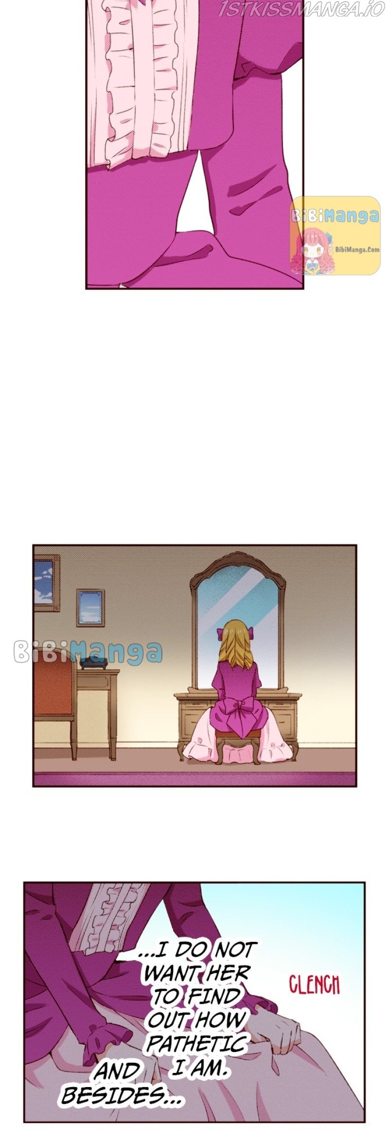 Reborn into a World of Yanderes?! Chapter 44 - page 19