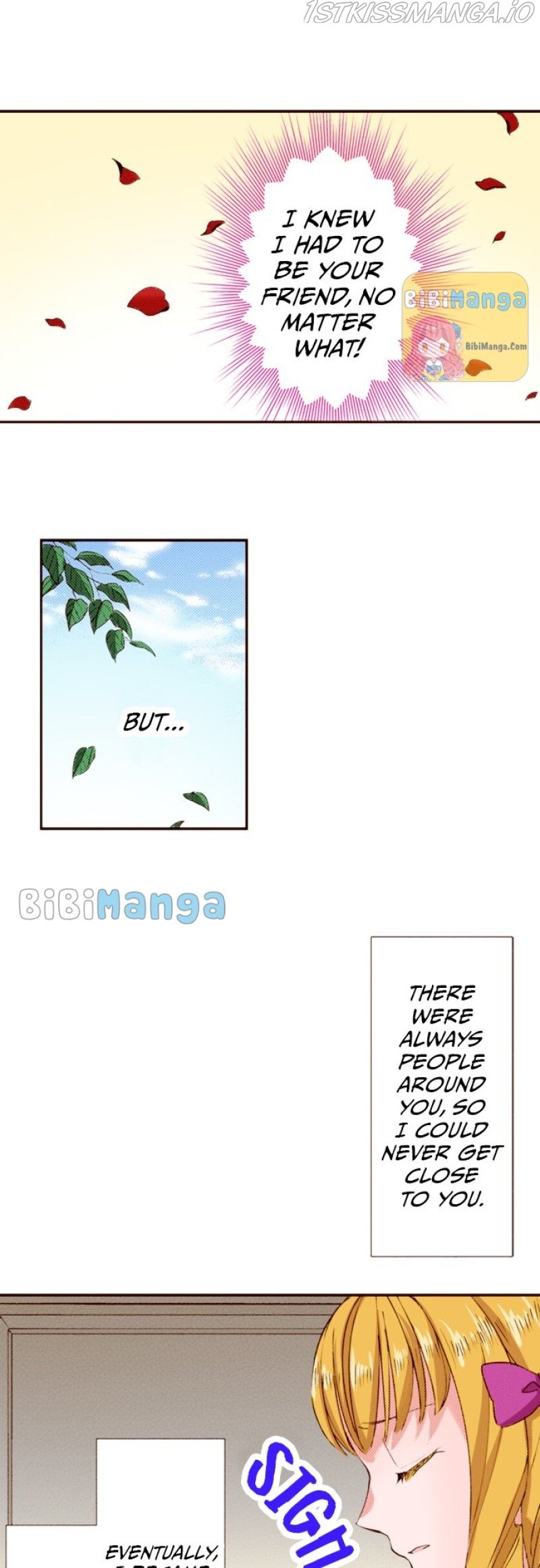 Reborn into a World of Yanderes?! Chapter 44 - page 2