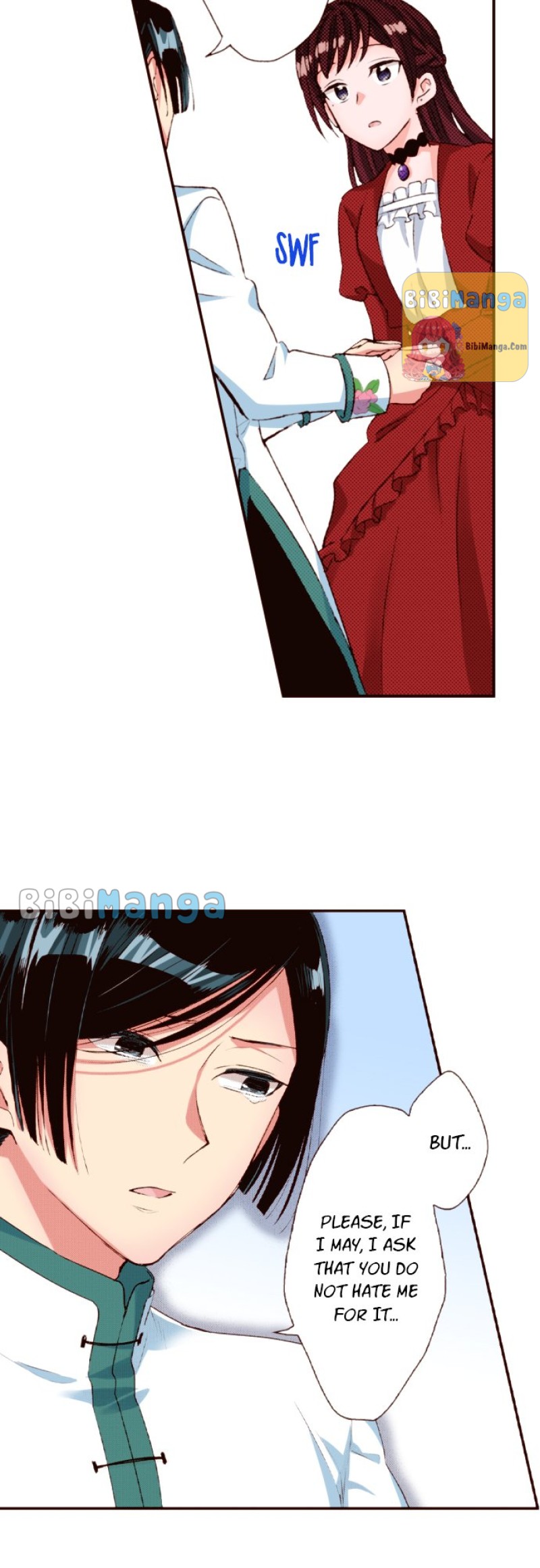Reborn into a World of Yanderes?! Chapter 41 - page 11