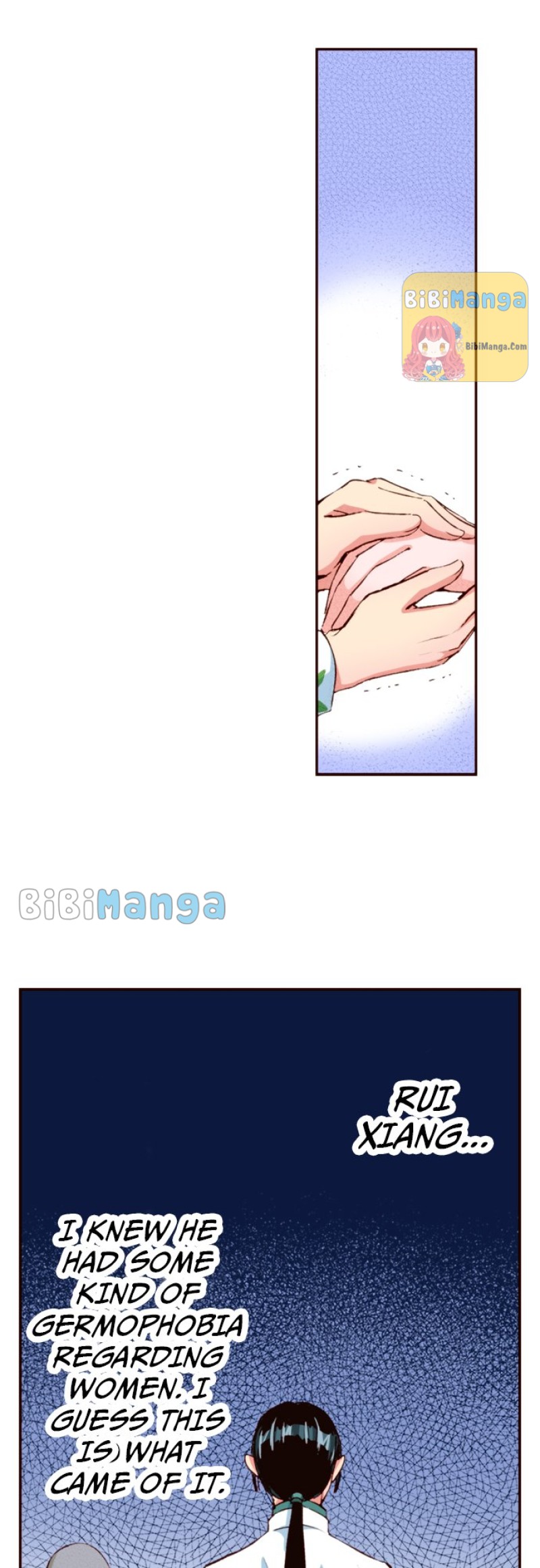Reborn into a World of Yanderes?! Chapter 41 - page 12