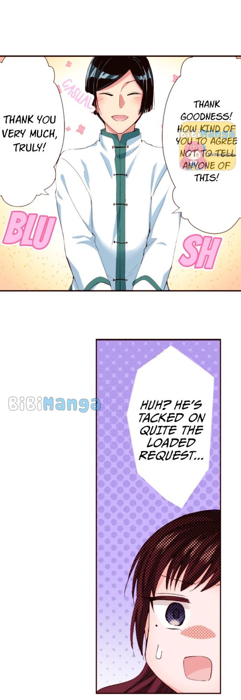 Reborn into a World of Yanderes?! Chapter 41 - page 14
