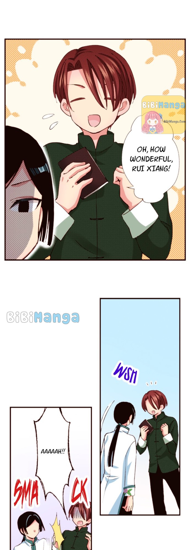 Reborn into a World of Yanderes?! Chapter 41 - page 16
