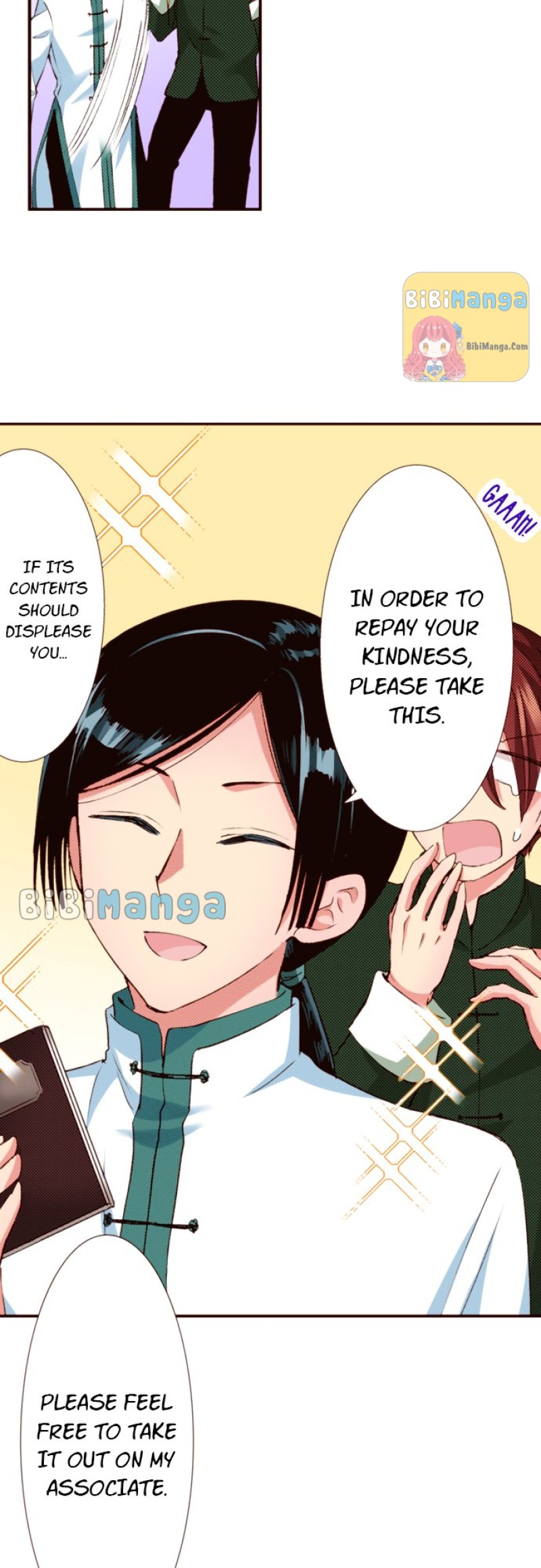 Reborn into a World of Yanderes?! Chapter 41 - page 17