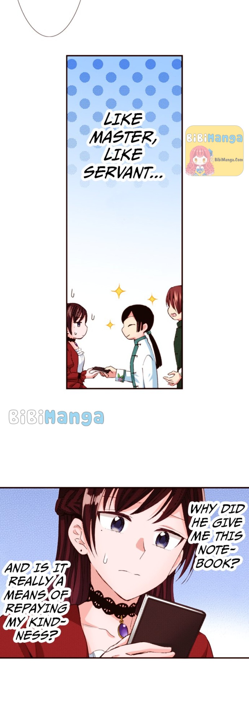 Reborn into a World of Yanderes?! Chapter 41 - page 18