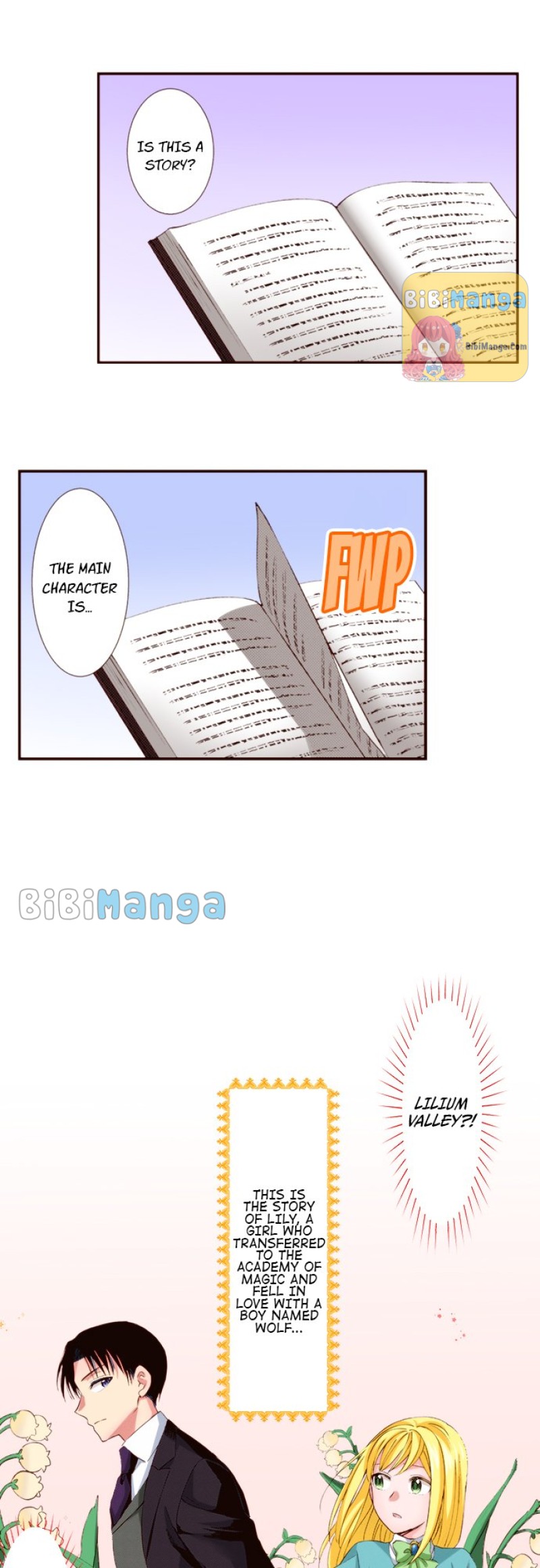 Reborn into a World of Yanderes?! Chapter 41 - page 19