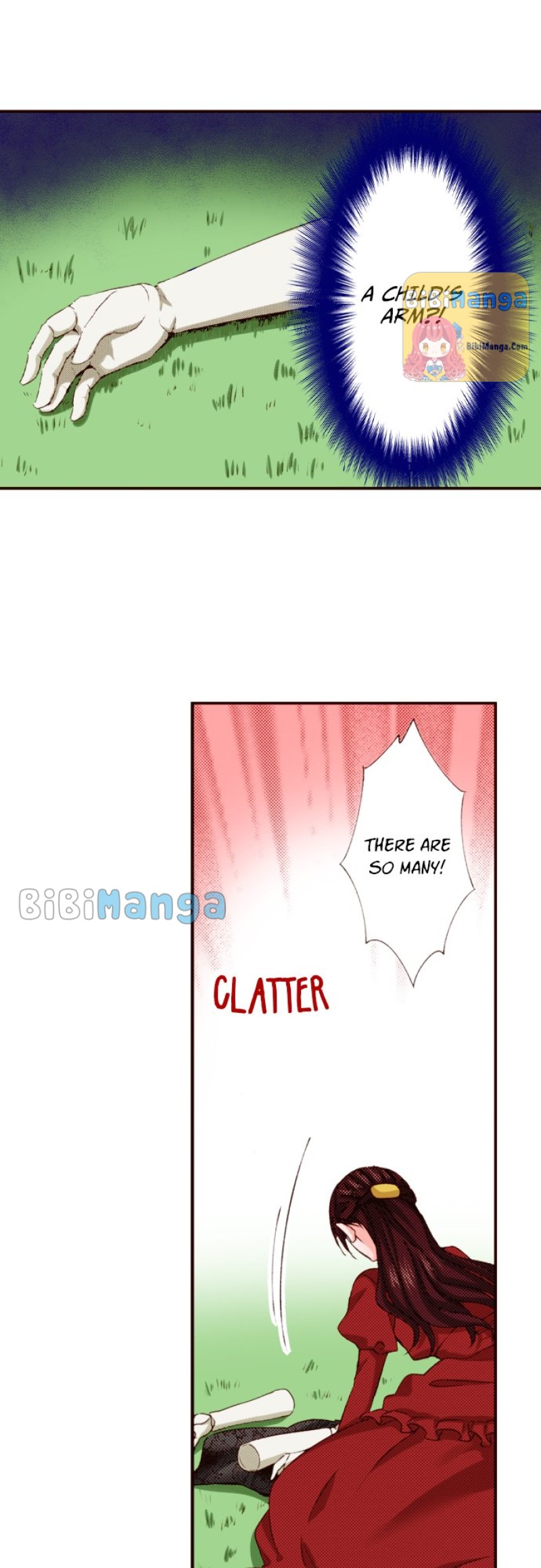 Reborn into a World of Yanderes?! Chapter 41 - page 2