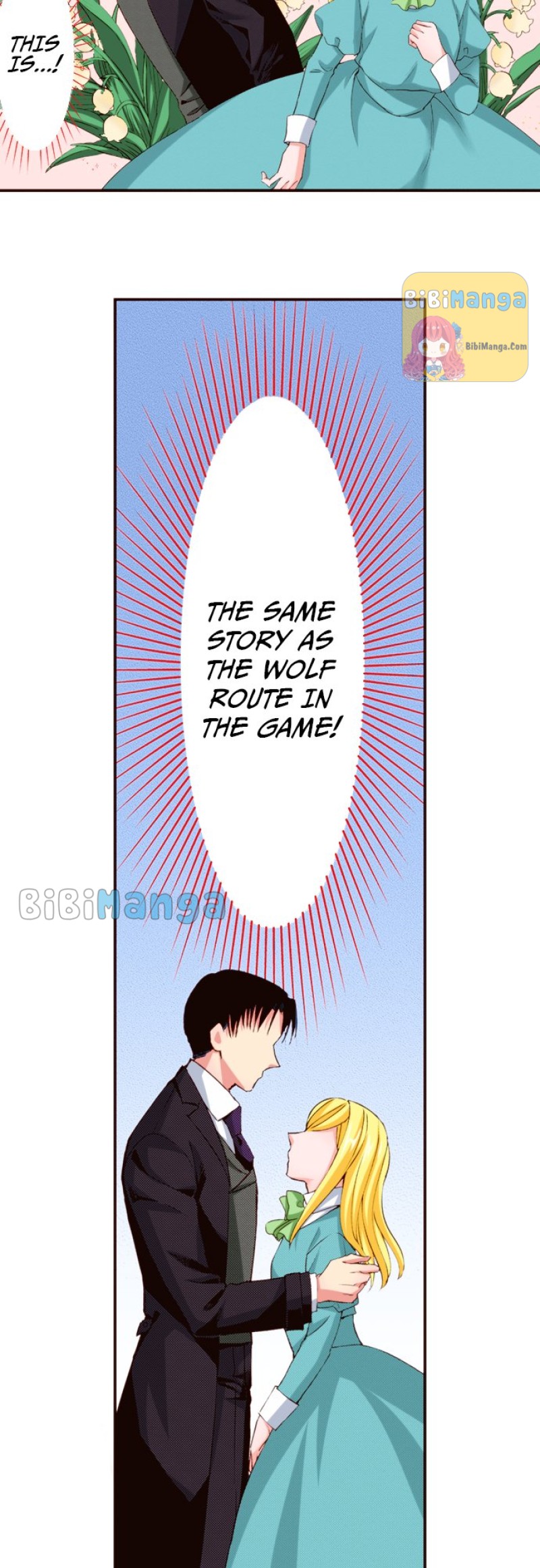 Reborn into a World of Yanderes?! Chapter 41 - page 20