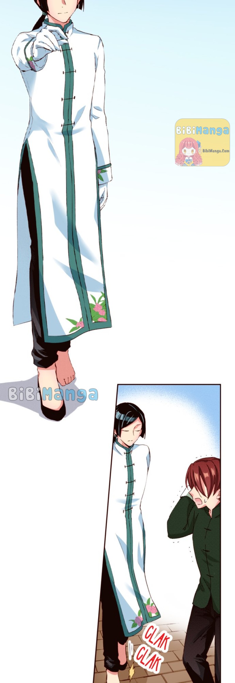 Reborn into a World of Yanderes?! Chapter 41 - page 7