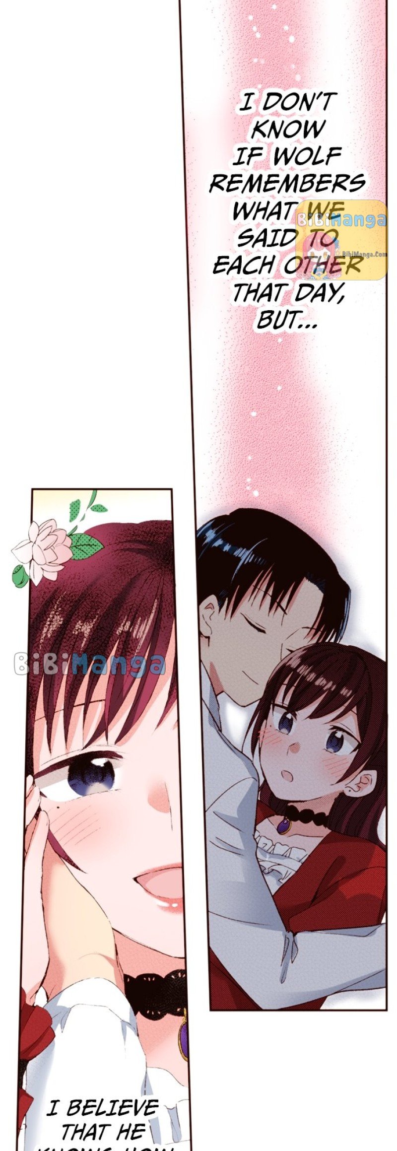 Reborn into a World of Yanderes?! Chapter 40 - page 12