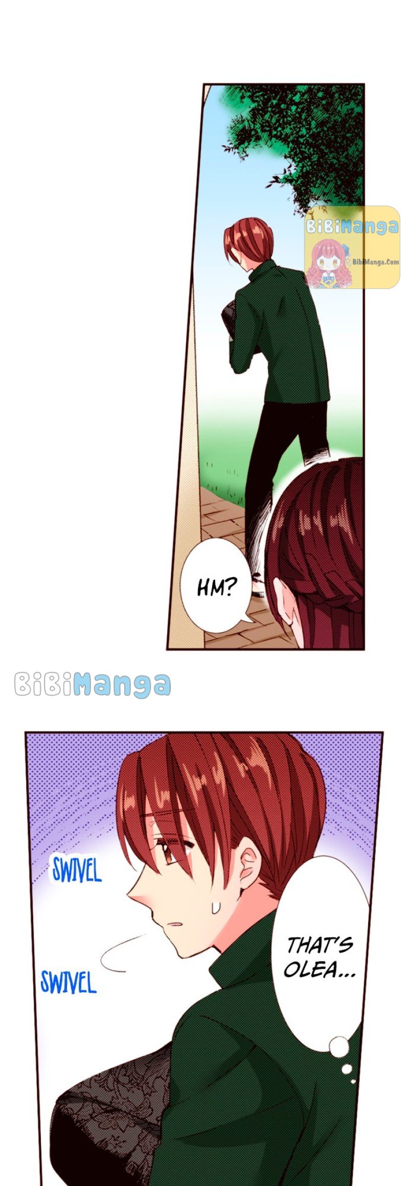 Reborn into a World of Yanderes?! Chapter 40 - page 20