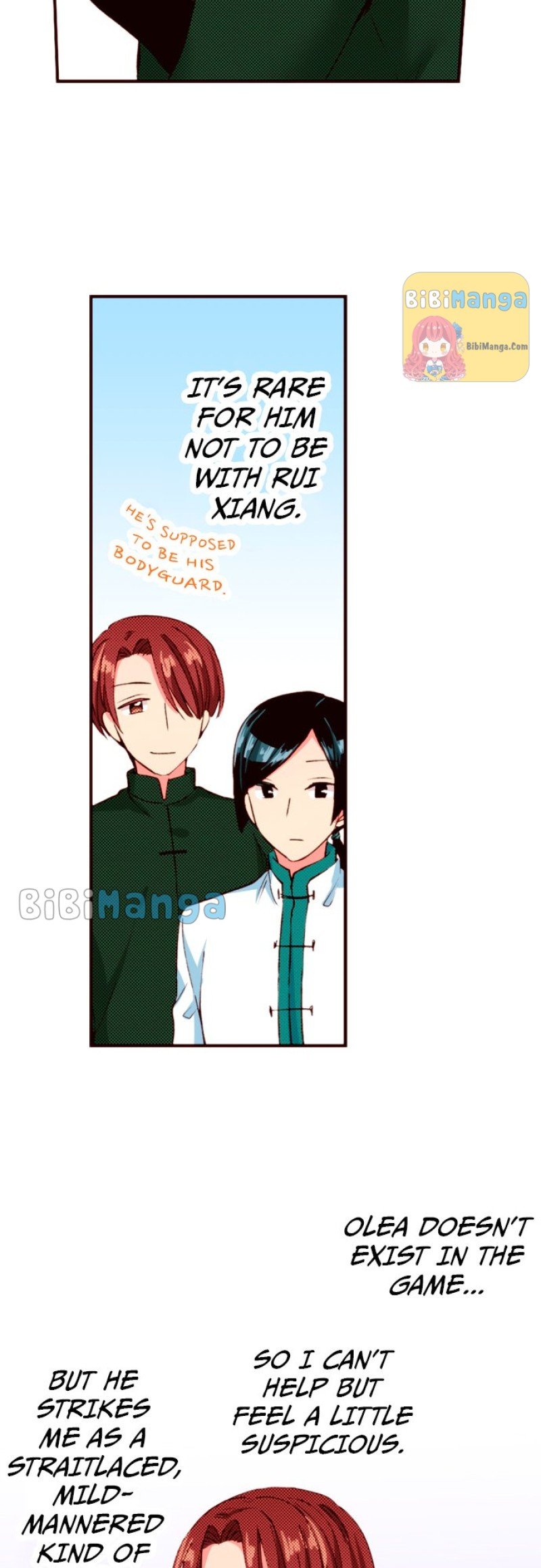 Reborn into a World of Yanderes?! Chapter 40 - page 21