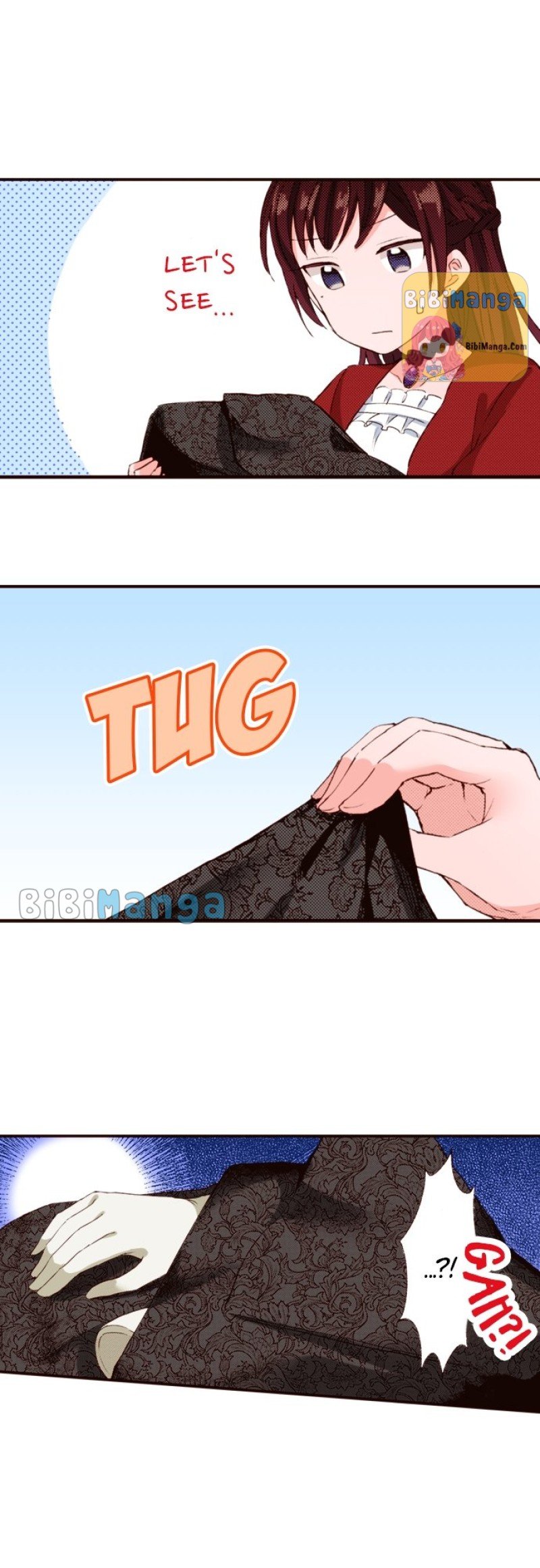 Reborn into a World of Yanderes?! Chapter 40 - page 34