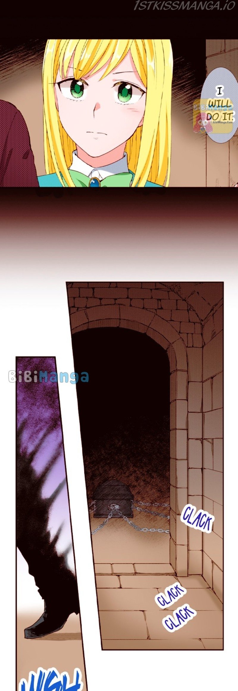 Reborn into a World of Yanderes?! Chapter 37 - page 12