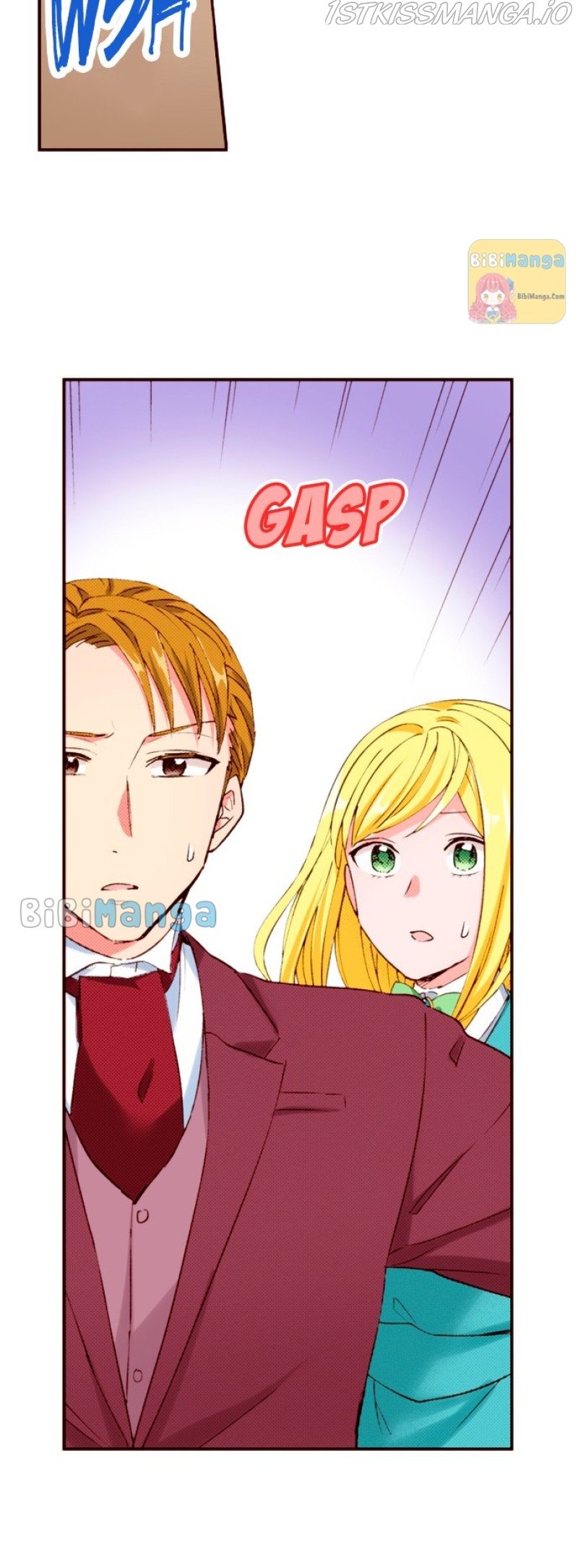Reborn into a World of Yanderes?! Chapter 37 - page 13