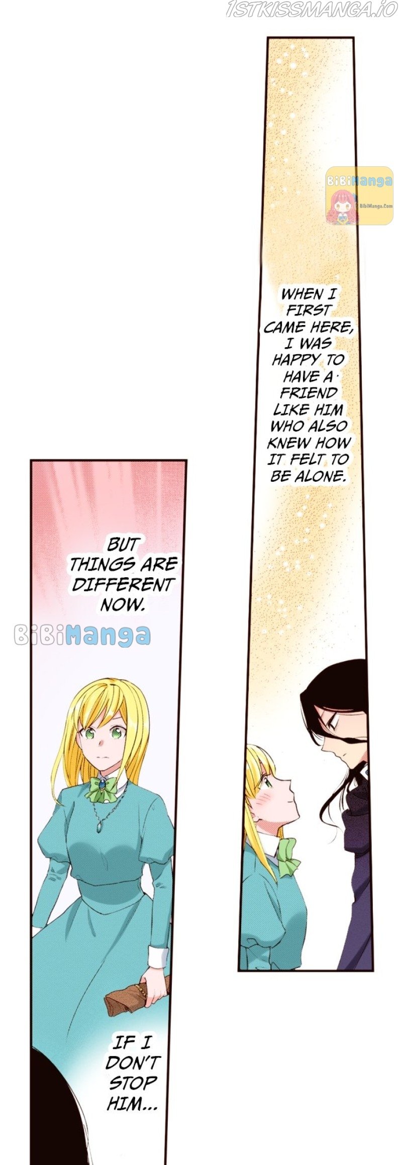 Reborn into a World of Yanderes?! Chapter 37 - page 15