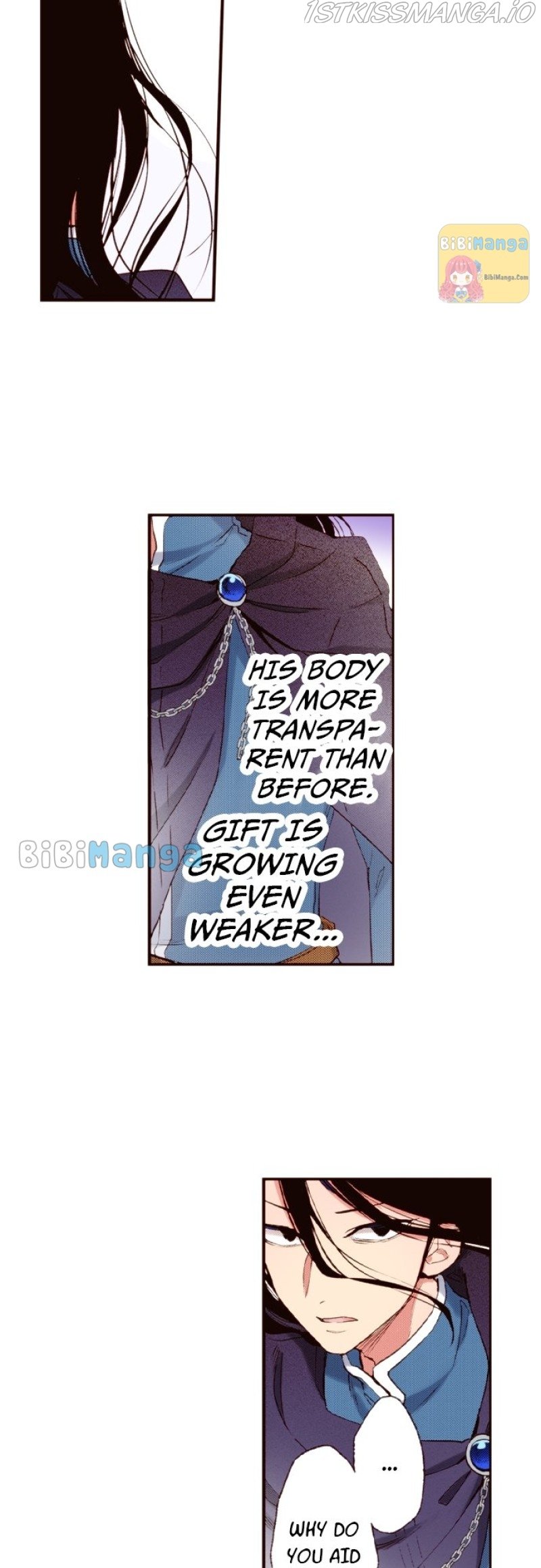 Reborn into a World of Yanderes?! Chapter 37 - page 16