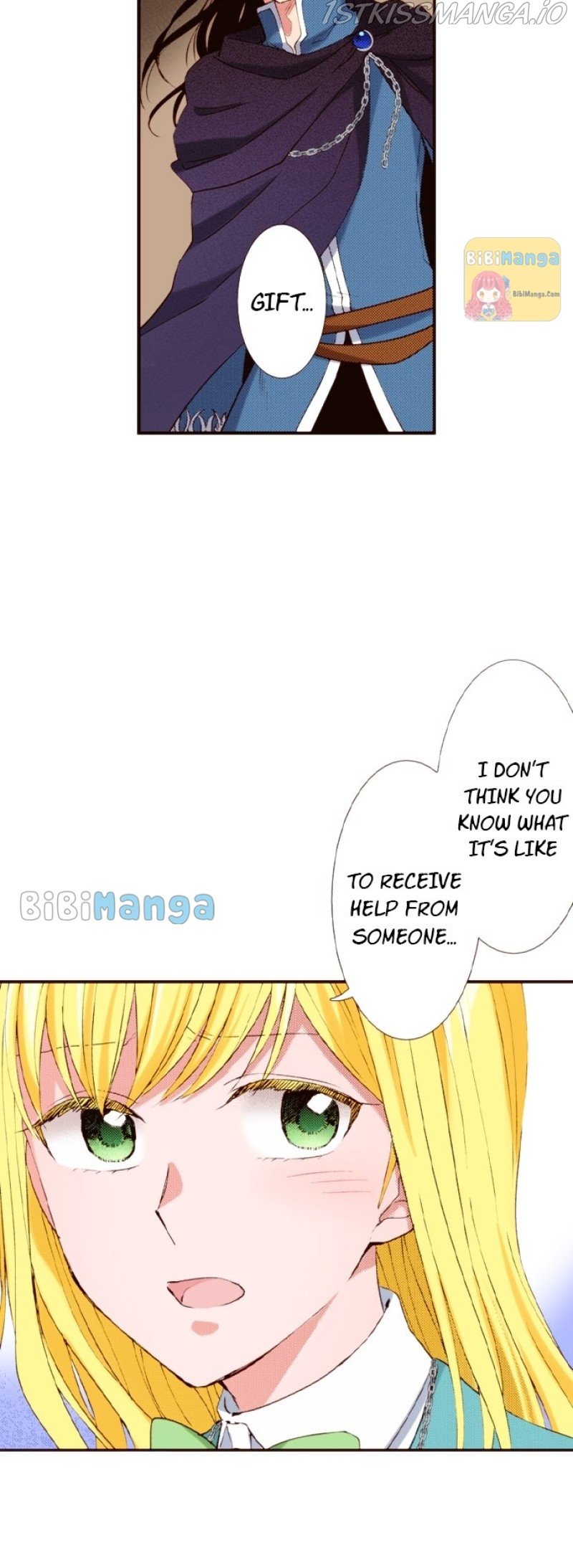Reborn into a World of Yanderes?! Chapter 37 - page 19