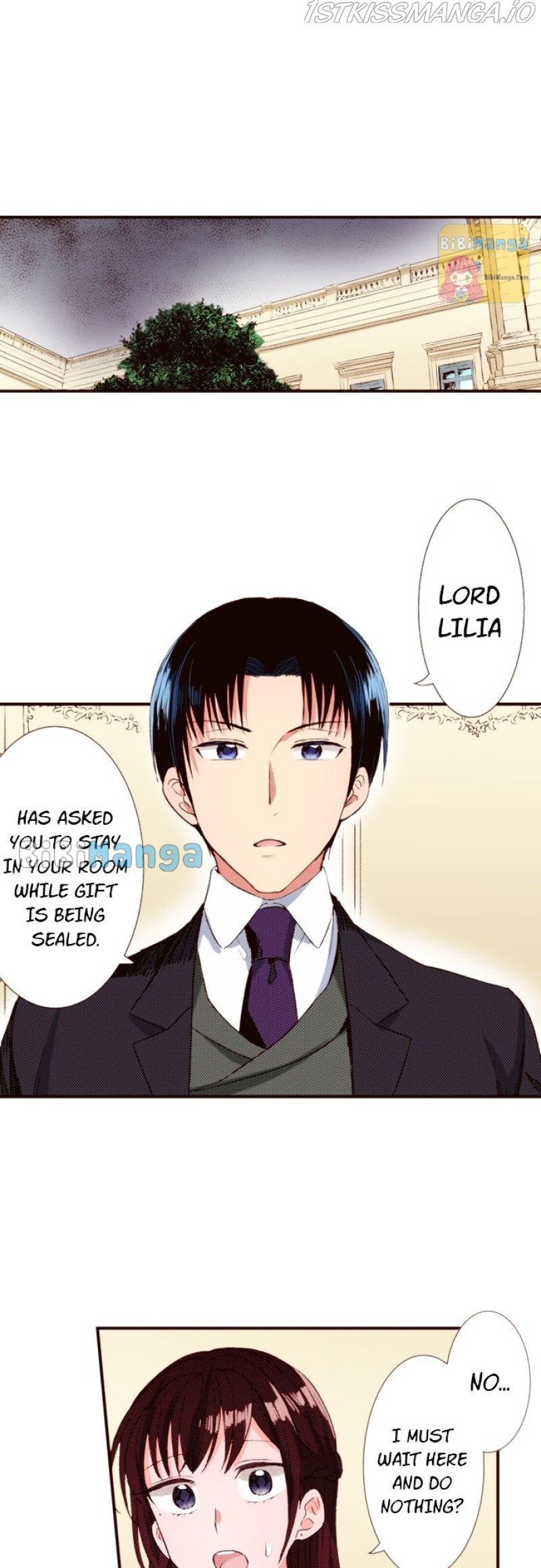 Reborn into a World of Yanderes?! Chapter 37 - page 2
