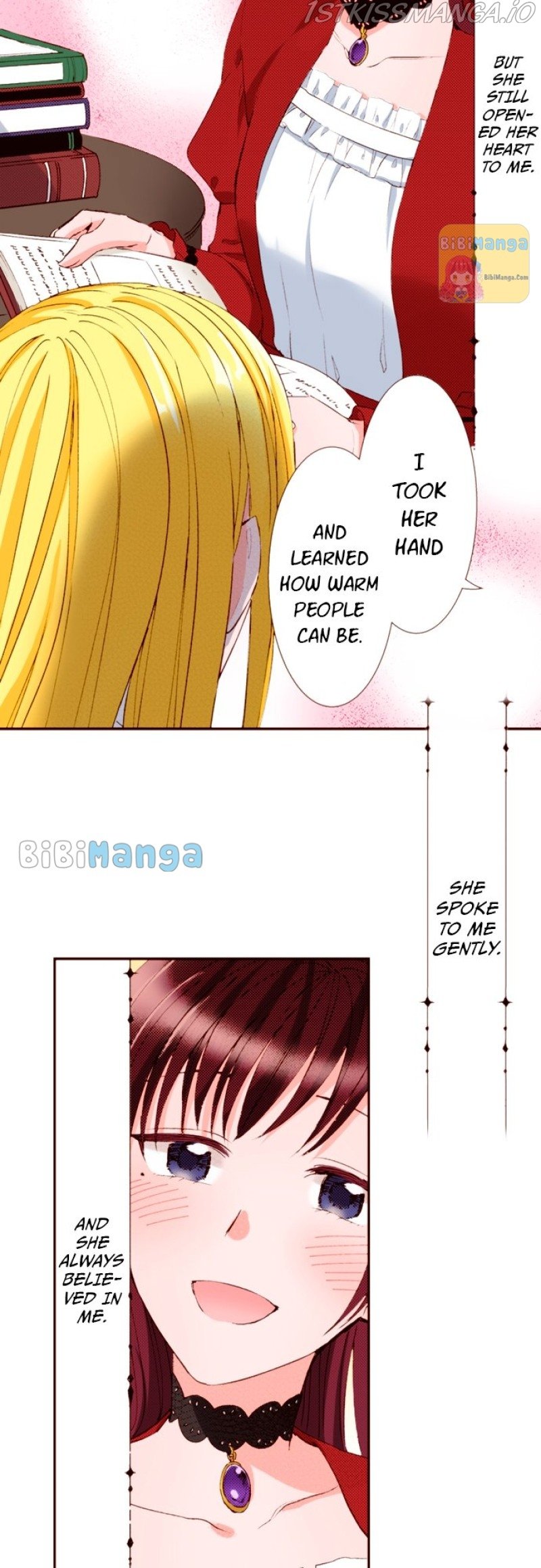 Reborn into a World of Yanderes?! Chapter 37 - page 21