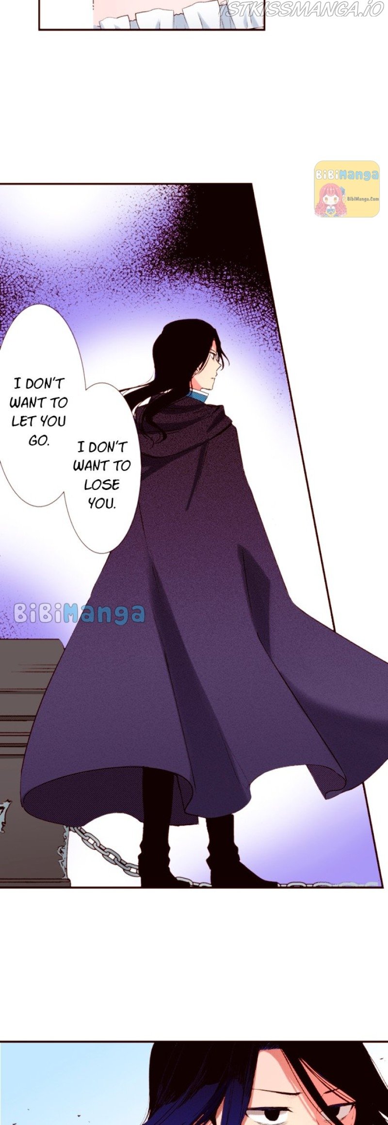 Reborn into a World of Yanderes?! Chapter 37 - page 22