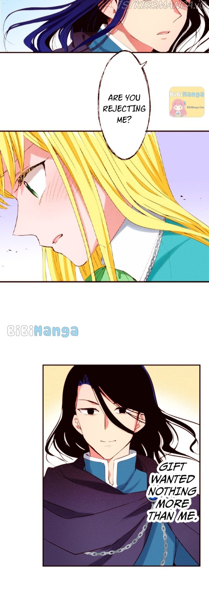 Reborn into a World of Yanderes?! Chapter 37 - page 23