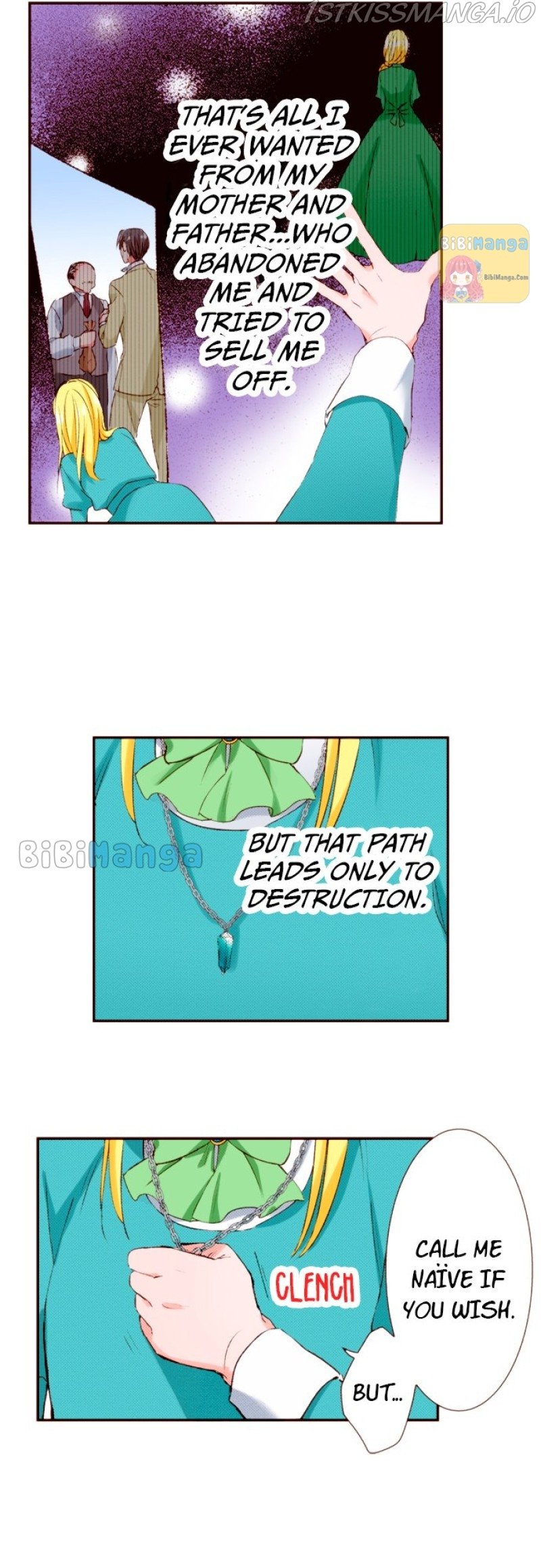 Reborn into a World of Yanderes?! Chapter 37 - page 24