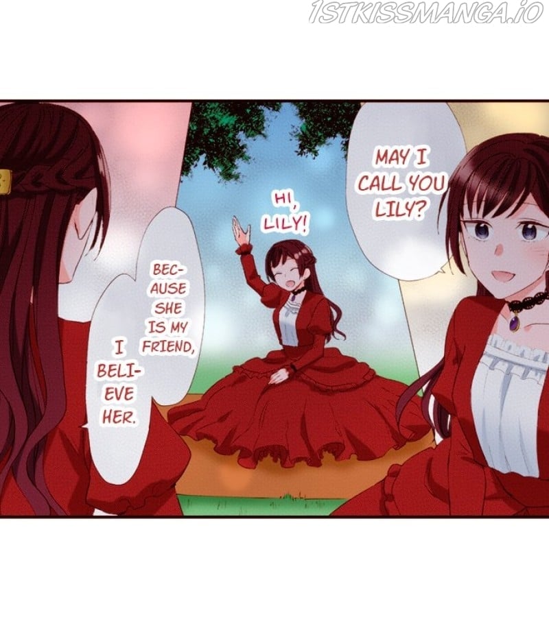 Reborn into a World of Yanderes?! Chapter 37 - page 25