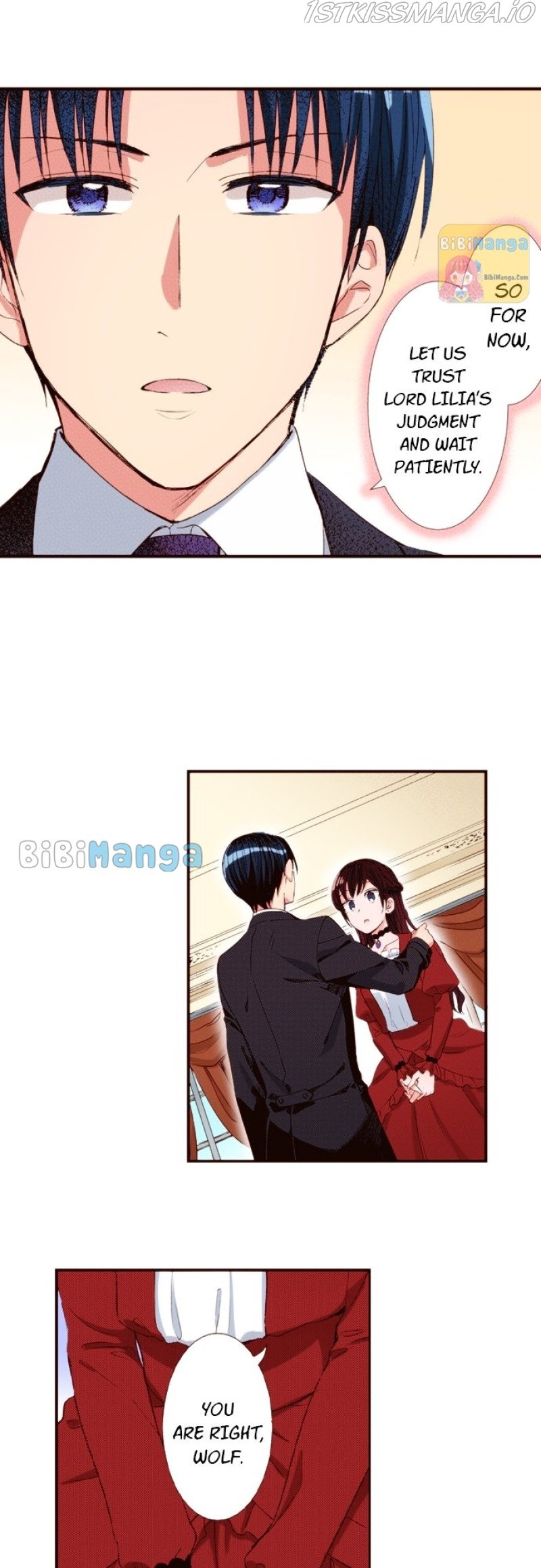 Reborn into a World of Yanderes?! Chapter 37 - page 5