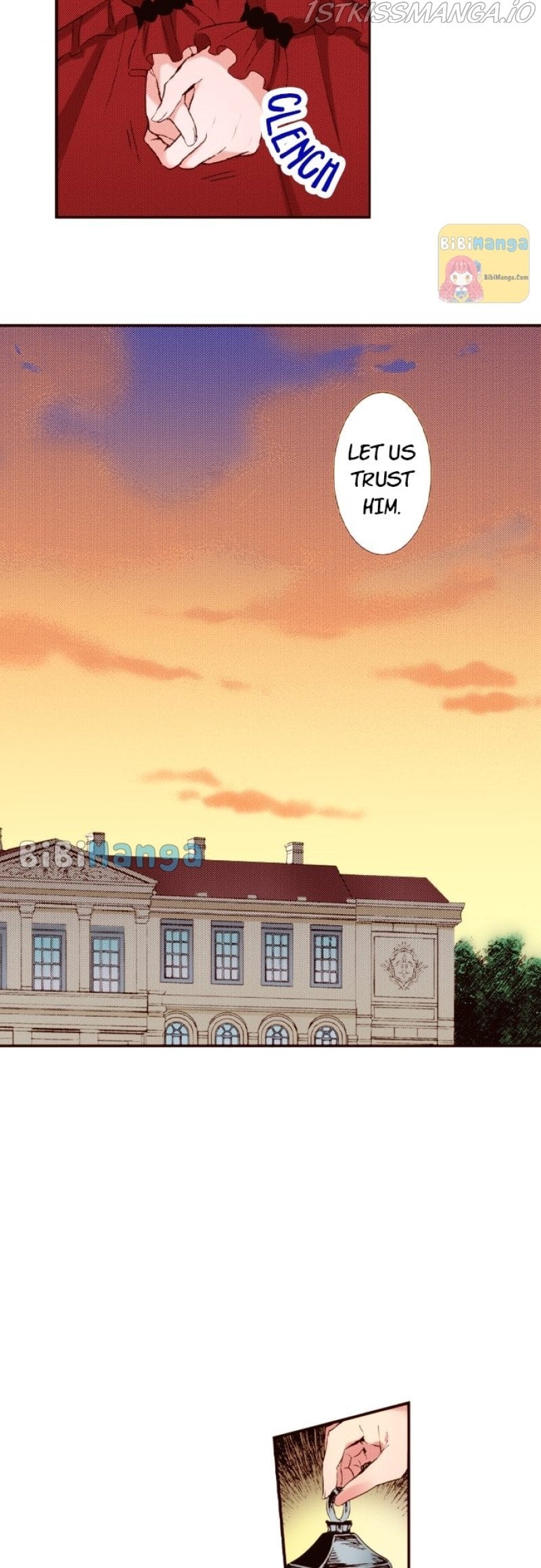Reborn into a World of Yanderes?! Chapter 37 - page 6