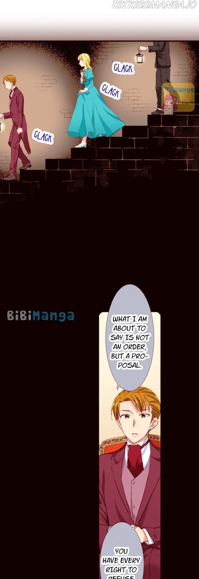 Reborn into a World of Yanderes?! Chapter 37 - page 8