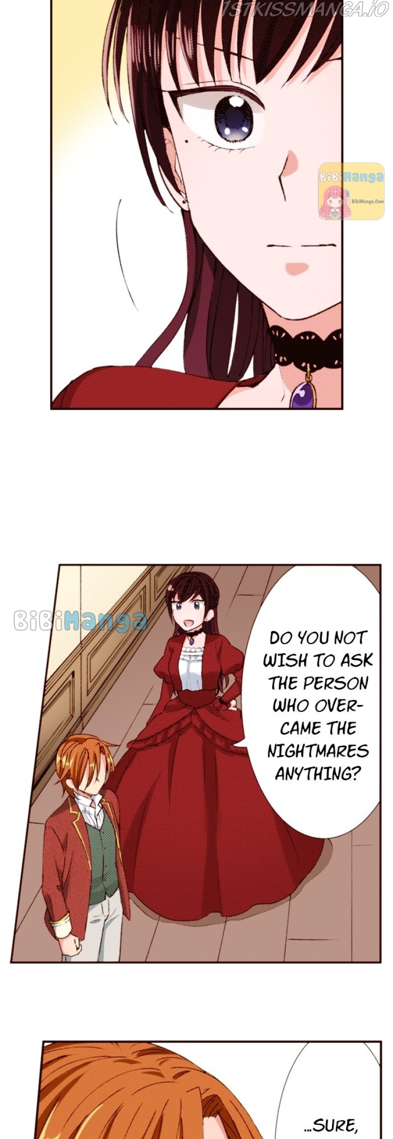 Reborn into a World of Yanderes?! Chapter 36 - page 10