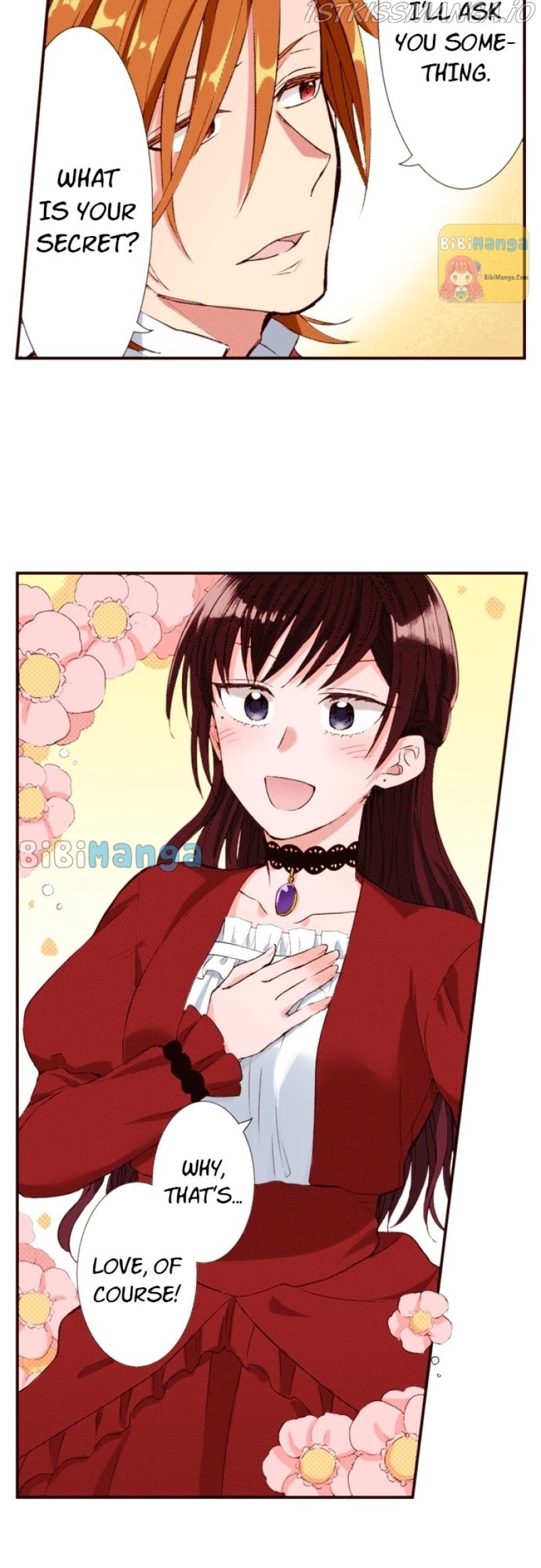 Reborn into a World of Yanderes?! Chapter 36 - page 11