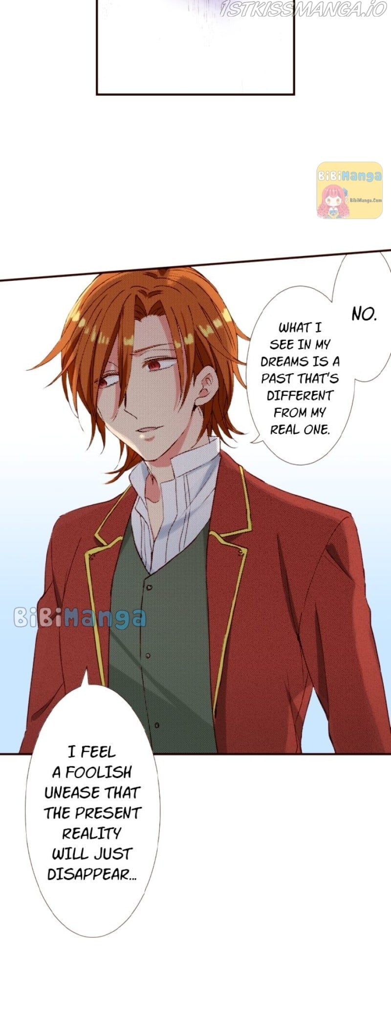 Reborn into a World of Yanderes?! Chapter 36 - page 14