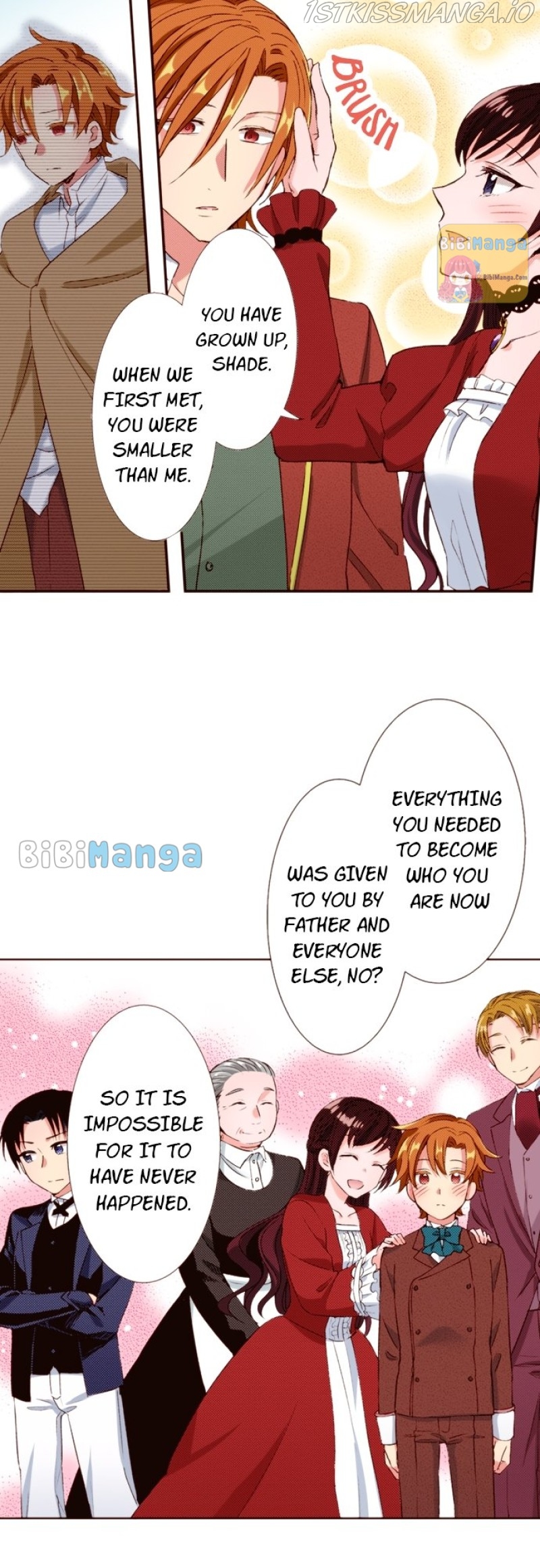 Reborn into a World of Yanderes?! Chapter 36 - page 16