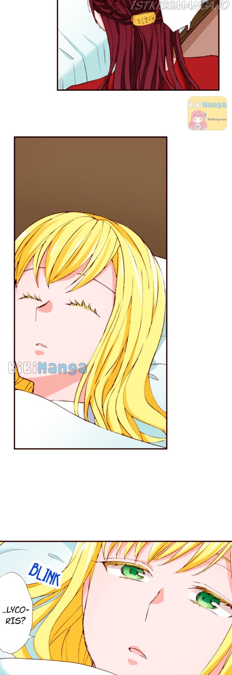 Reborn into a World of Yanderes?! Chapter 36 - page 21
