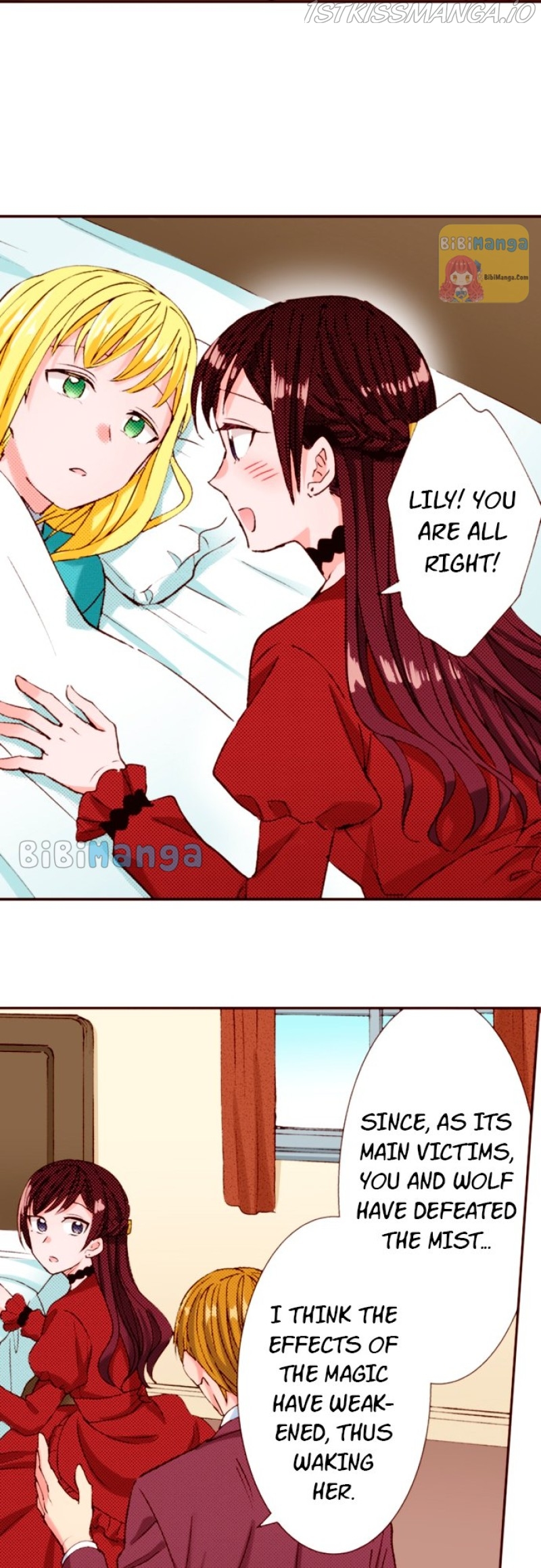 Reborn into a World of Yanderes?! Chapter 36 - page 22