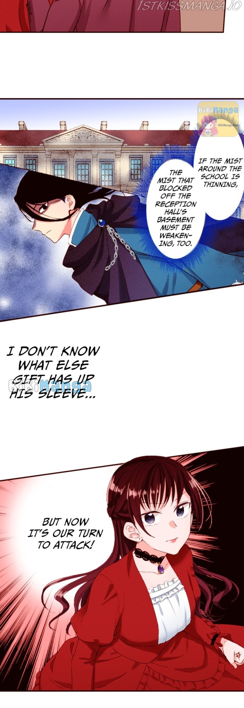 Reborn into a World of Yanderes?! Chapter 36 - page 23