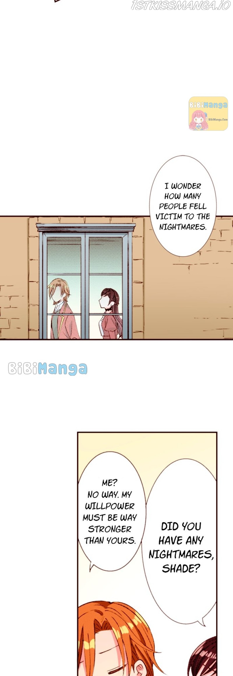 Reborn into a World of Yanderes?! Chapter 36 - page 6