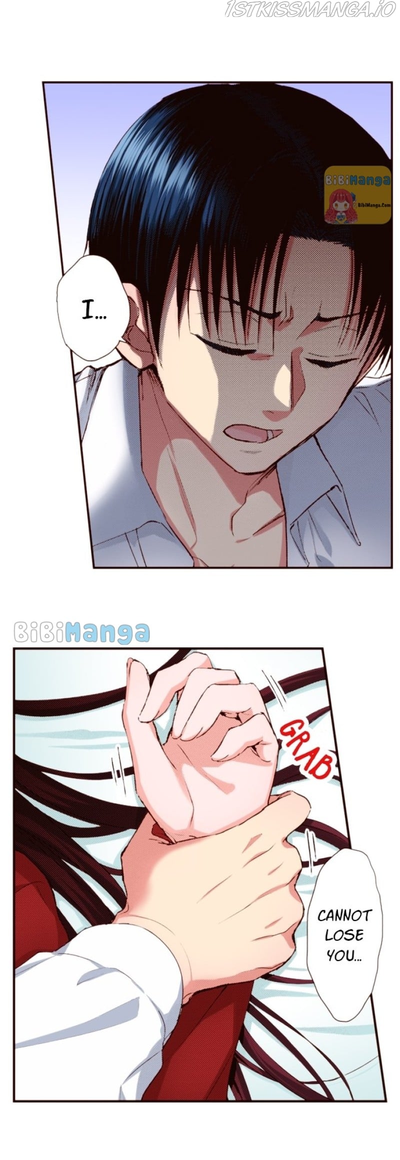 Reborn into a World of Yanderes?! Chapter 35 - page 14