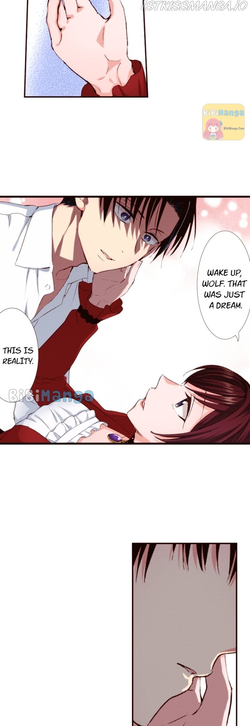 Reborn into a World of Yanderes?! Chapter 35 - page 16