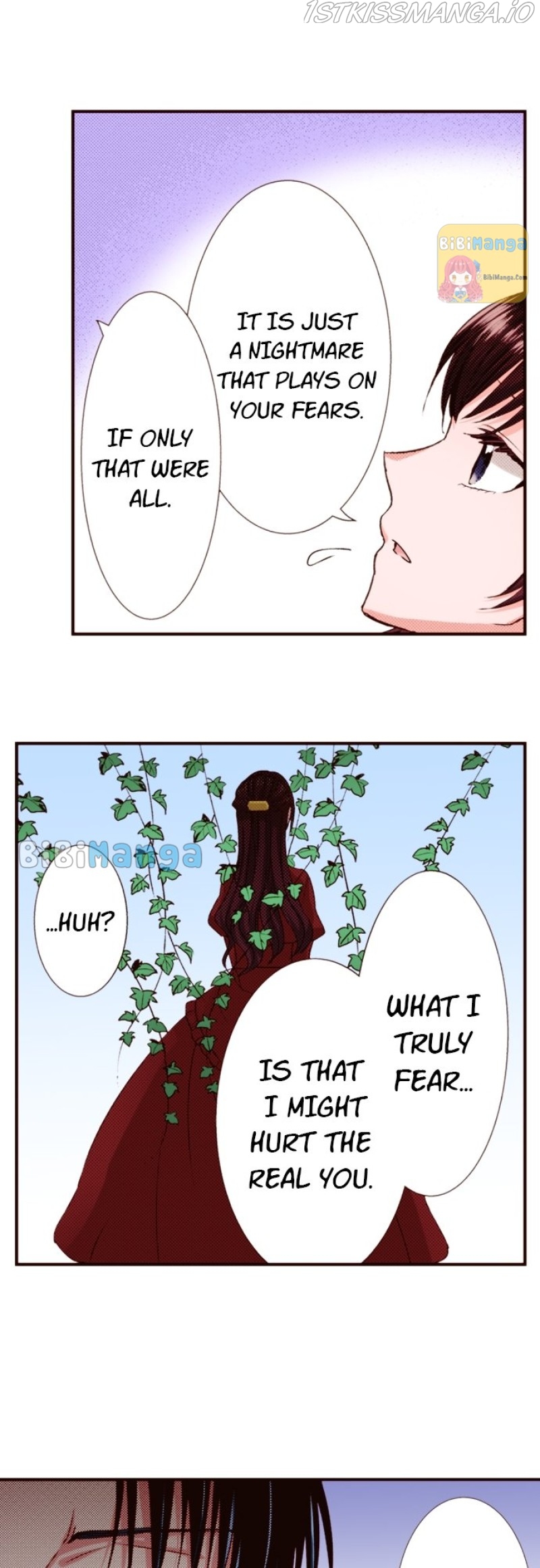 Reborn into a World of Yanderes?! Chapter 35 - page 20