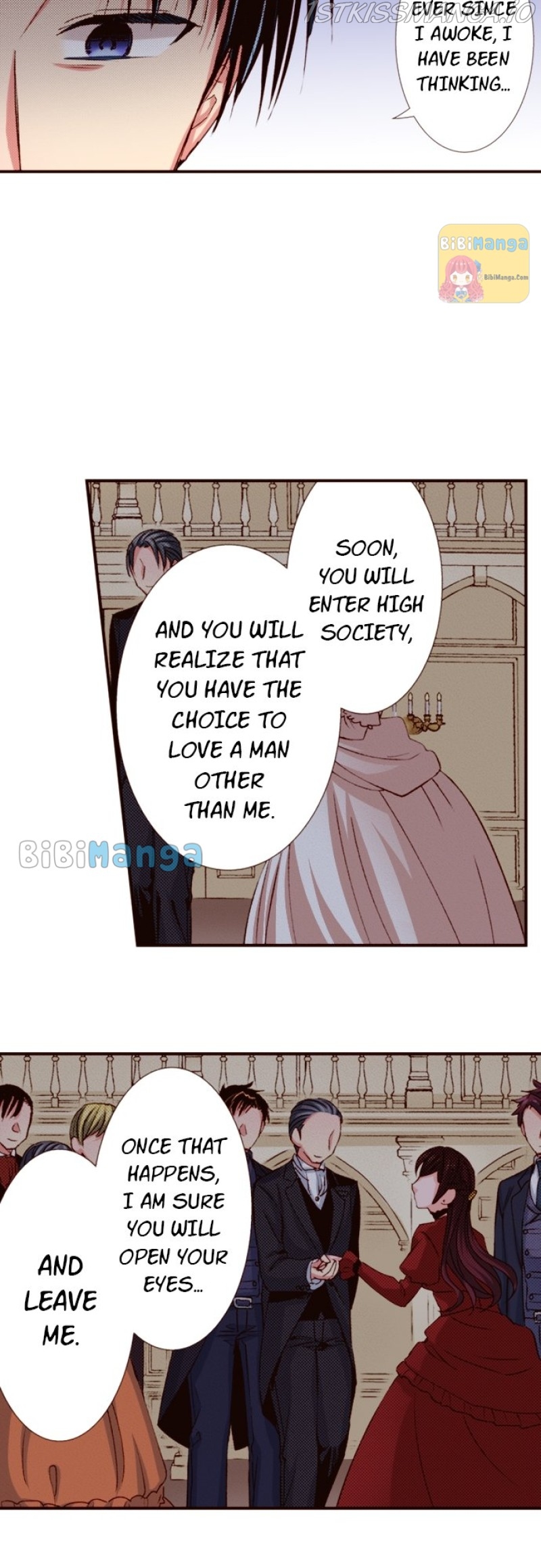 Reborn into a World of Yanderes?! Chapter 35 - page 21